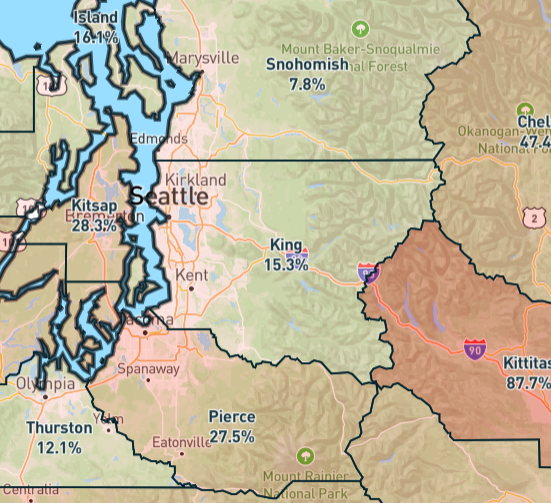 Seattle-WA-County-Level-Analysis