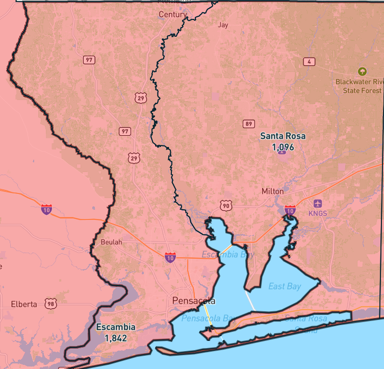 Homes-for-Sale-Trend-in-Counties-of-Pensacola-FL-in-2025