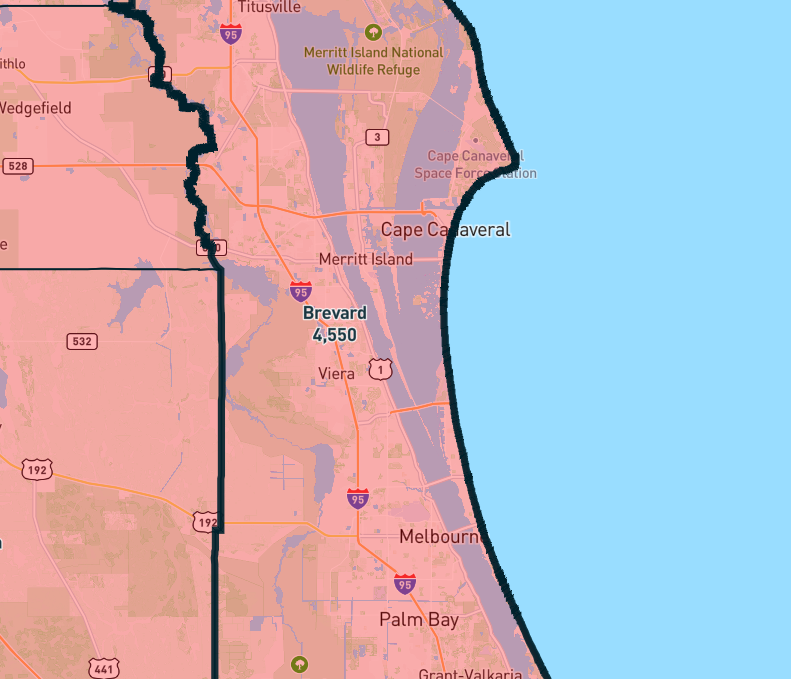 Palm-Bay-FL-metro-area