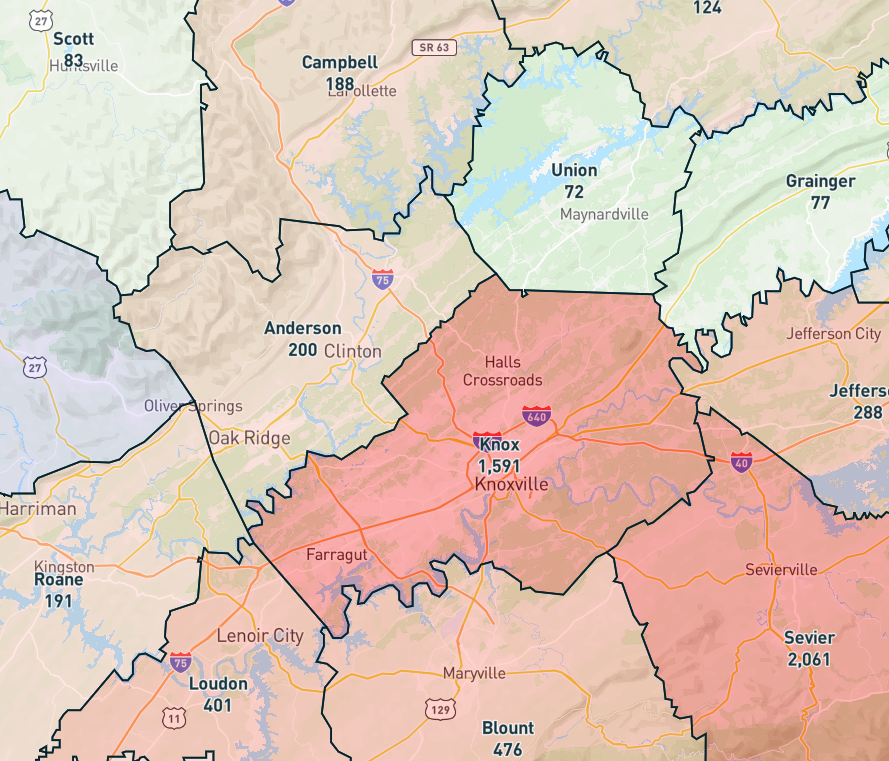 highest-sales-inventory-in-the-Knoxville-2025