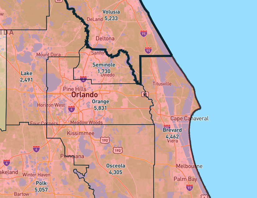 Orange-County-has-the-highest-sales-inventory-5831-in-the-Orlando