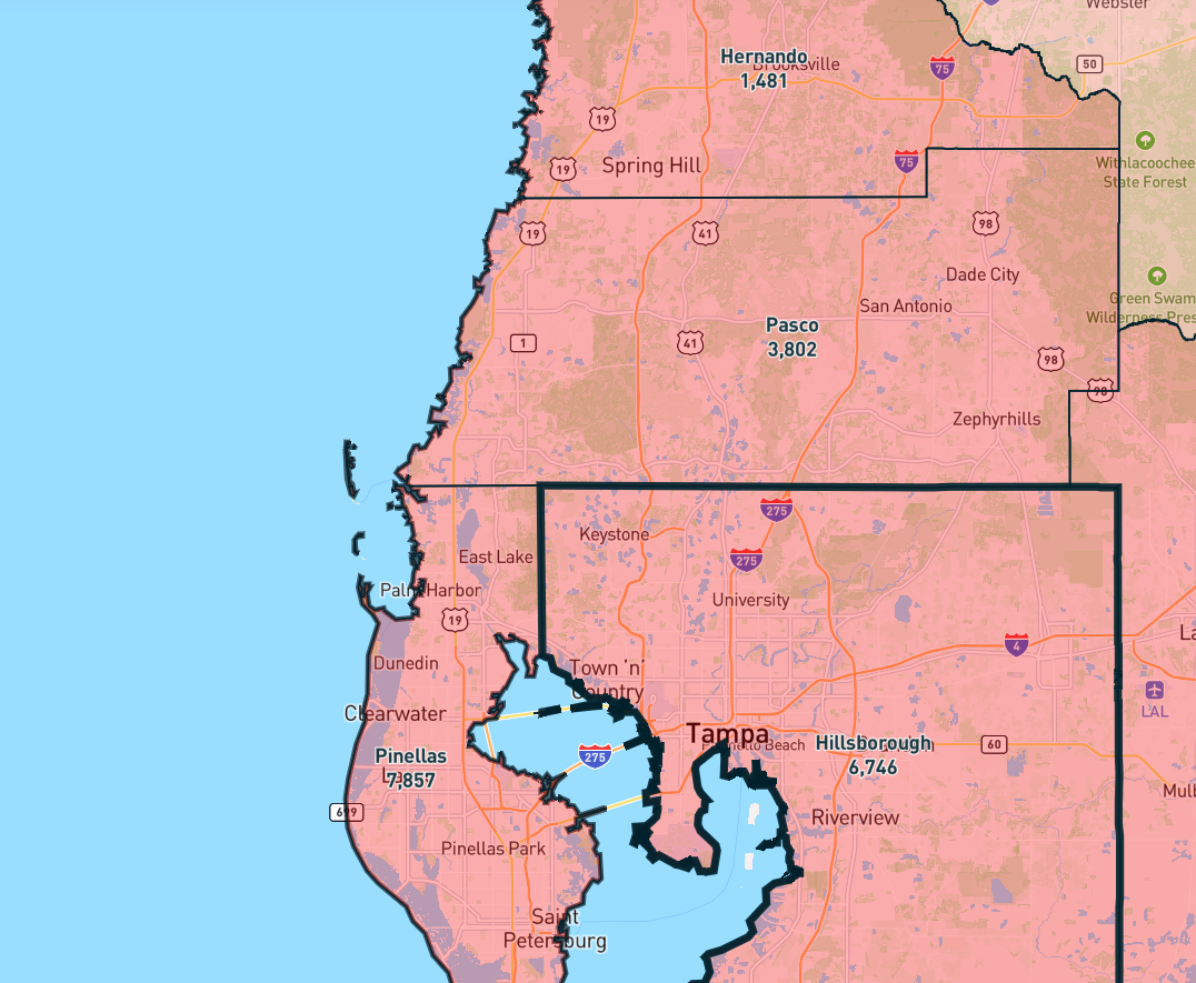 Pinellas-County-has-the-highest-sales-inventory-7857-in-the-Tampa