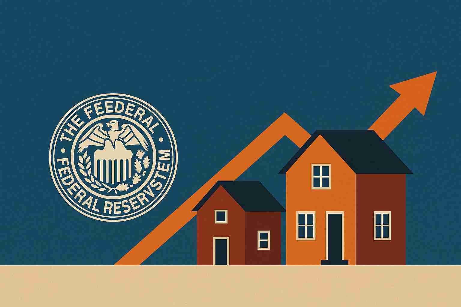 How the Federal Reserve’s Rate Moves Are Reshaping the U.S. Housing Market