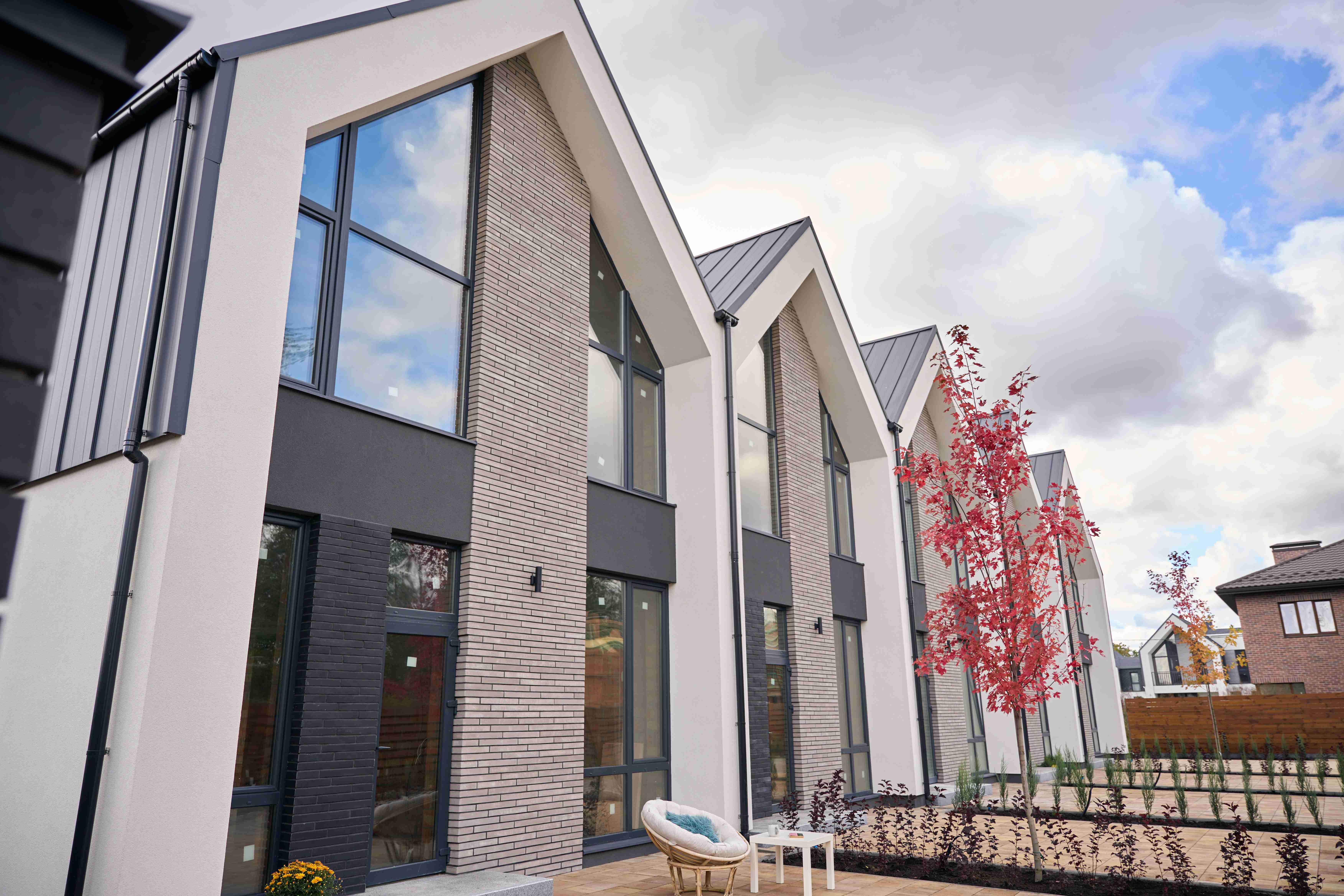 Newly Built Homes Are Now Cheaper Than Existing Ones