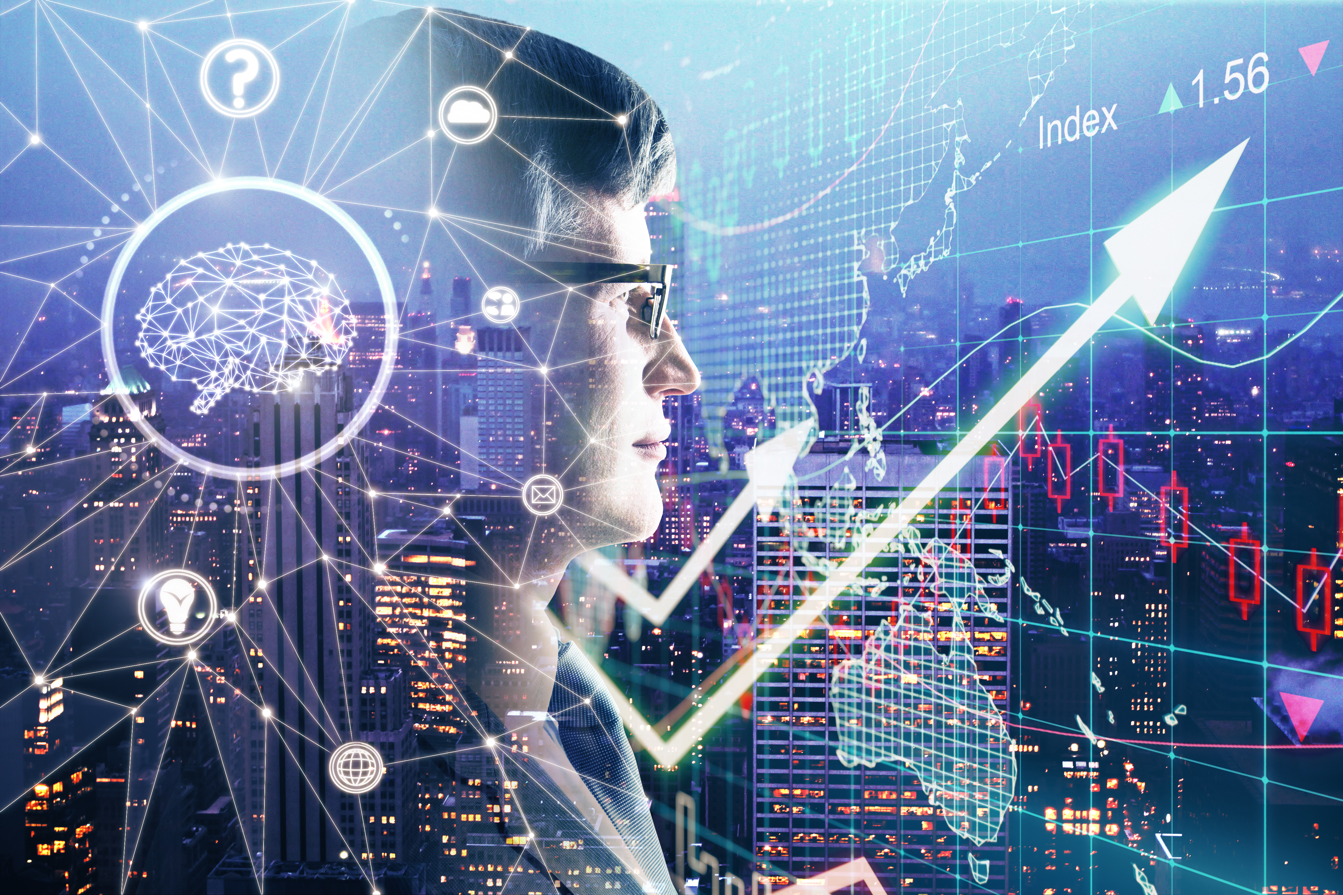 AI Investment Now Drives 50% of U.S. GDP Growth (Here's the Risk)