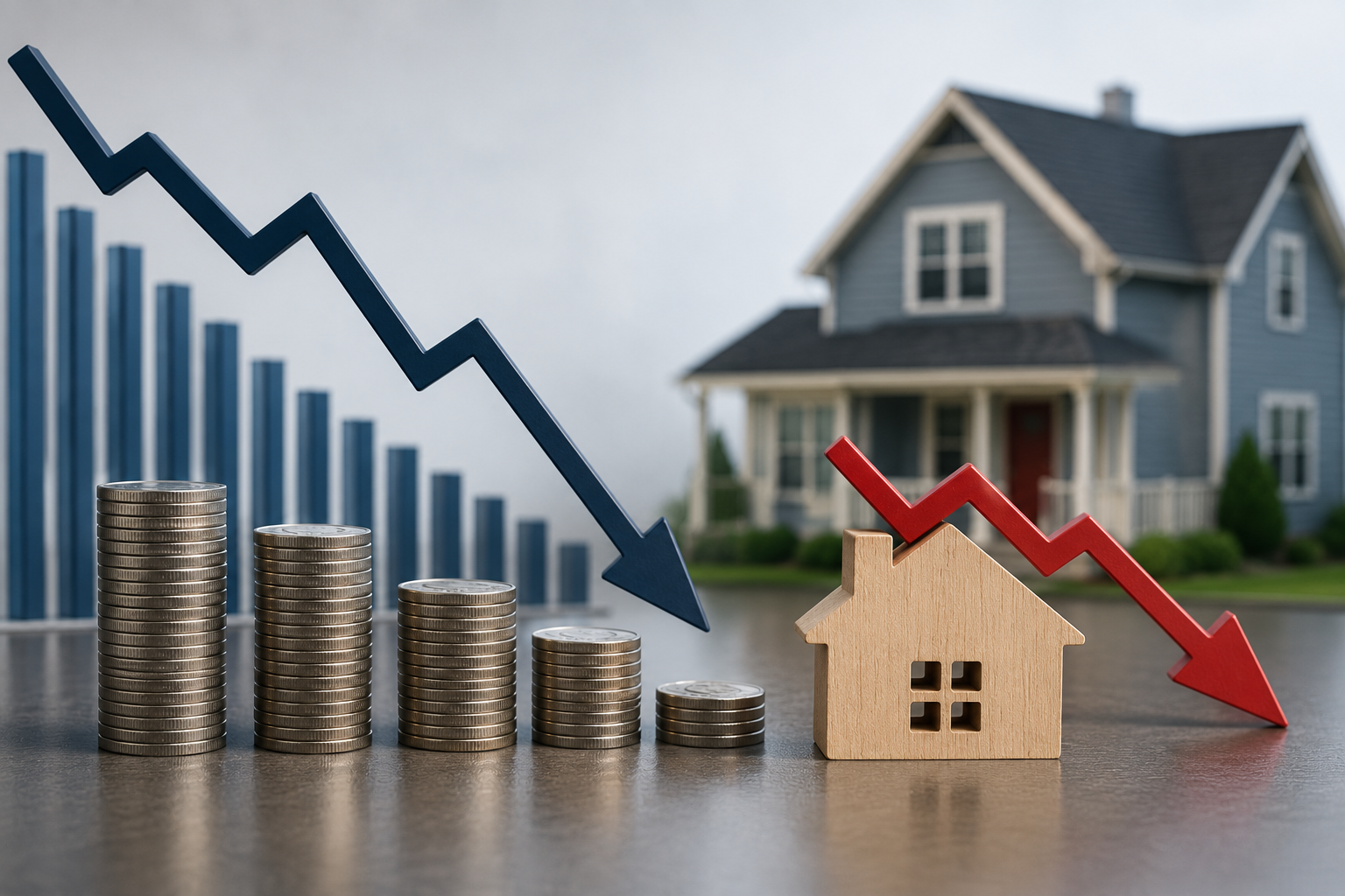 Why the U.S. Wage Slowdown Is Bad News for the Housing Market