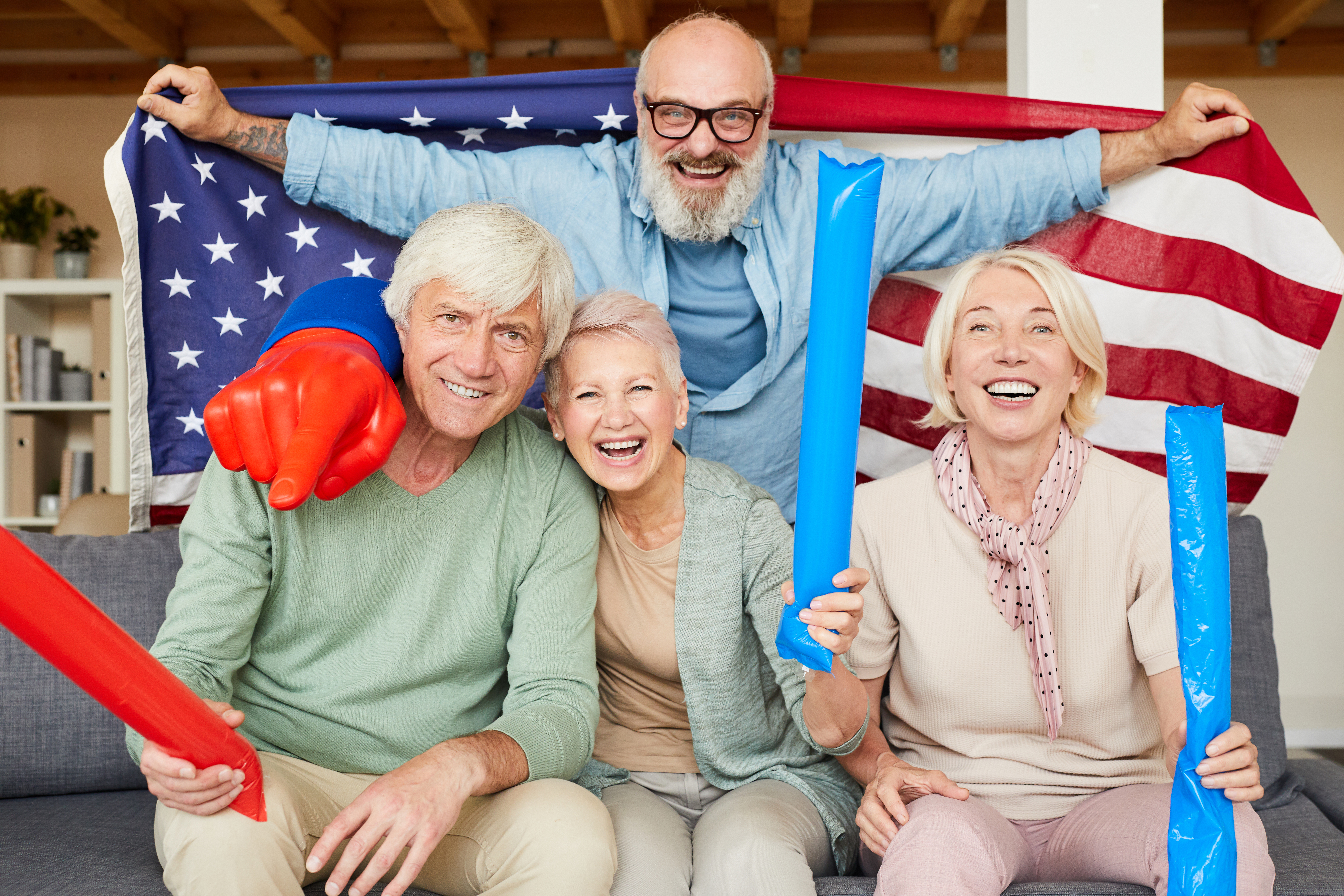 Is the American Aging Population About to Reshape the U.S. Housing Market?