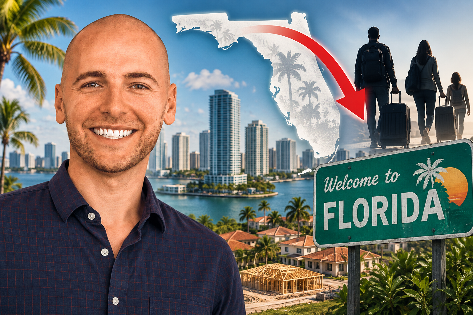 Florida Pandemic Migration Boom Has Reversed. What Happens to Housing in 2027?